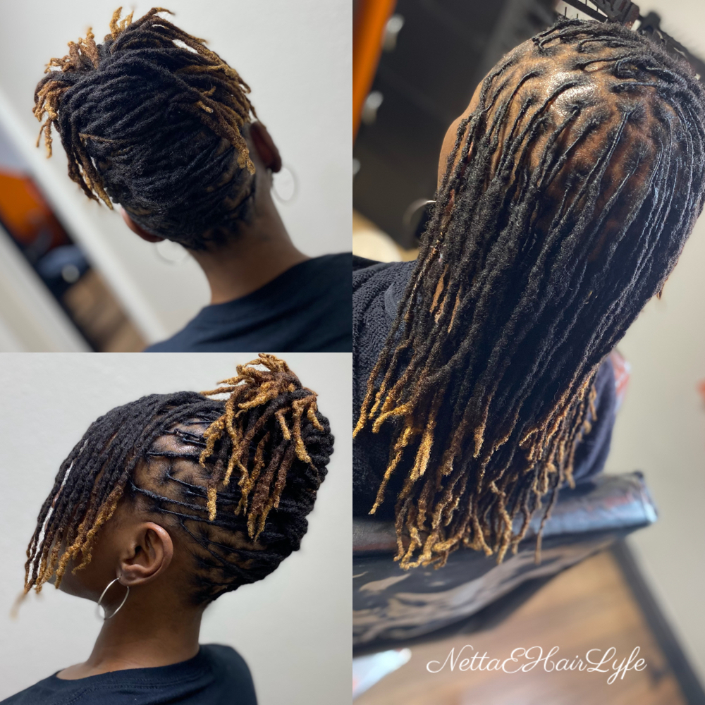 Loc Re-Style