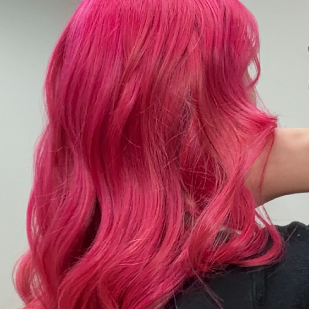 Color Correction at Rayne Beauty LLC in Salem, VA