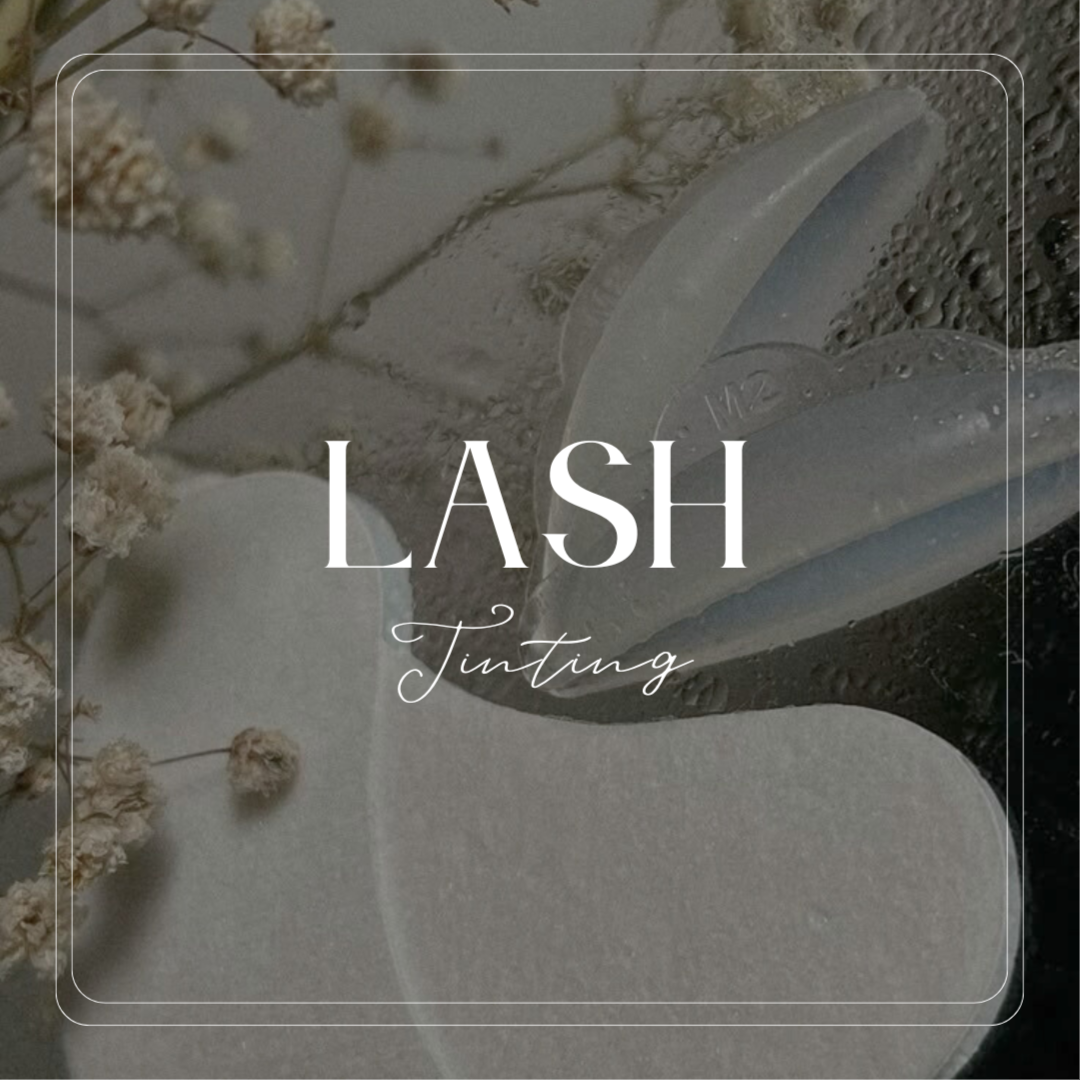 Lash Tinting at Bohemian Embers Esthetics in Nazareth, PA
