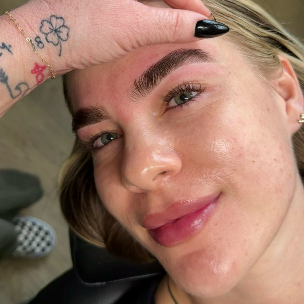 Lash Lift & Tint w Mariah at thegoodbeautyshop in Holly Springs, NC