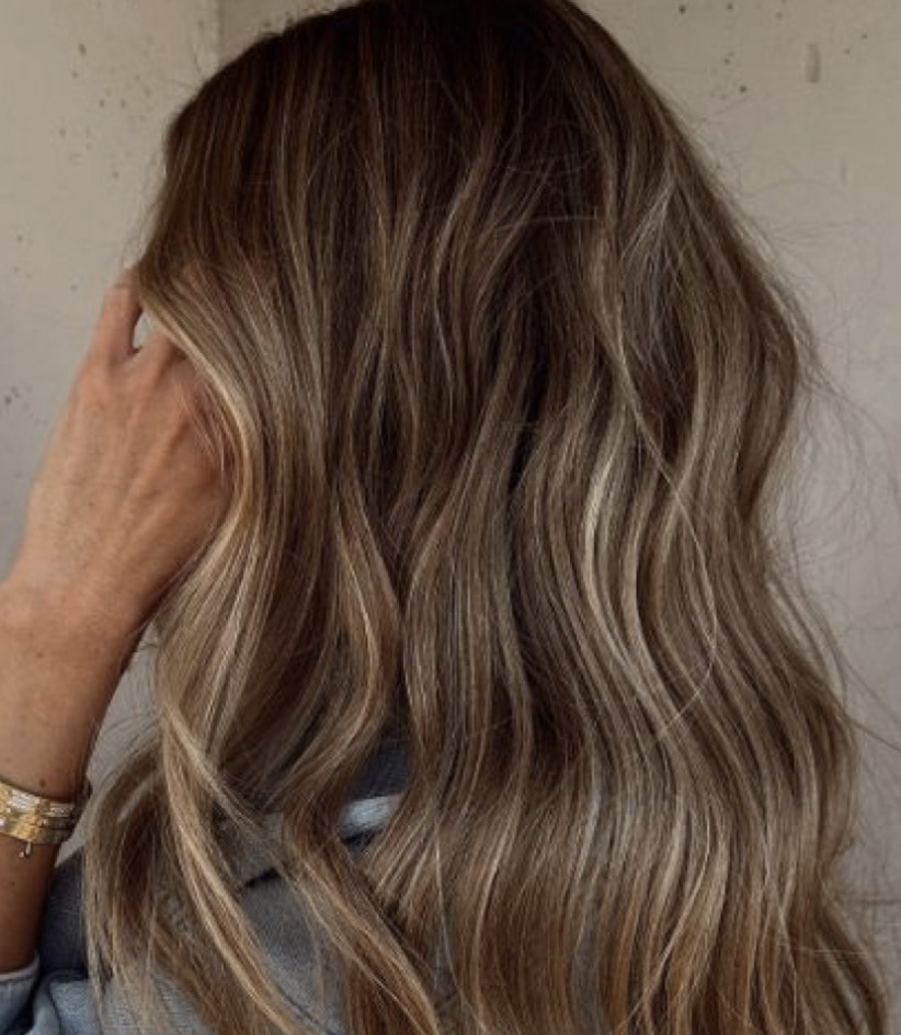 Roasted Chestnut Bronde