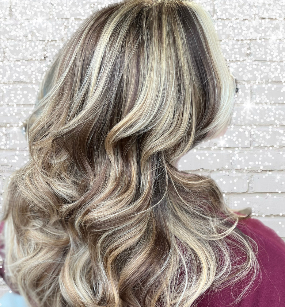 Full Custom Color