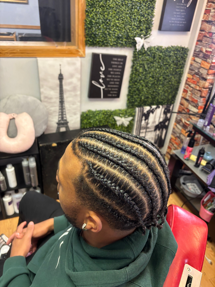 Cornrows