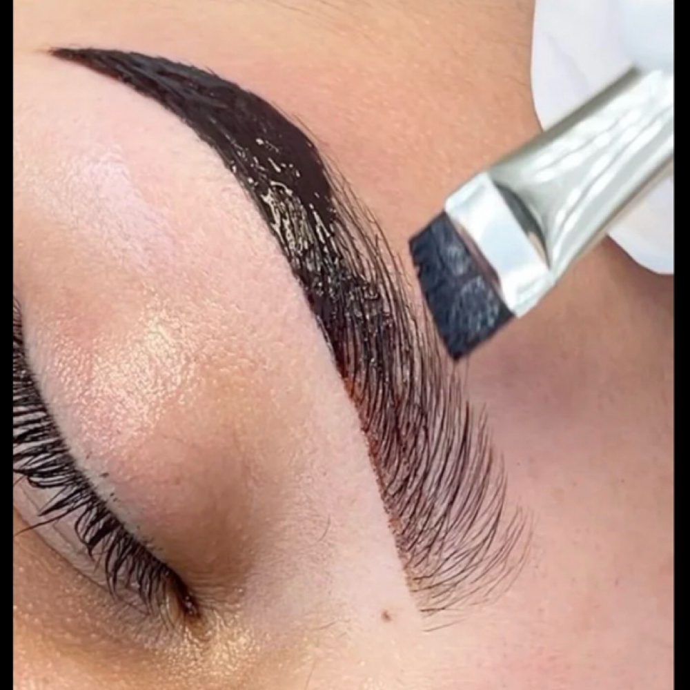 BROWS TINT at NAILICURE in KILLEEN, TX
