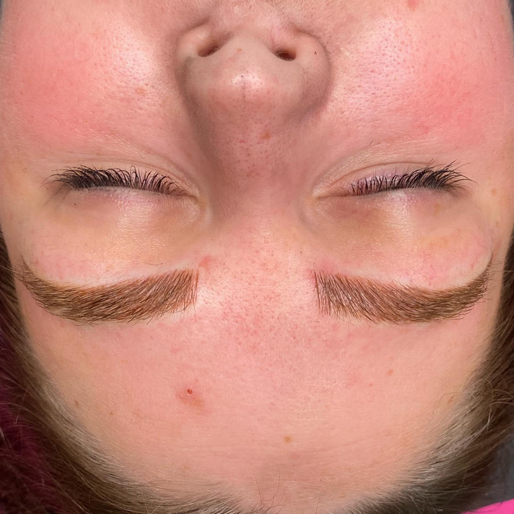 Yearly Brow Touch Up at Christina’s Cosmetics in Jerome, ID