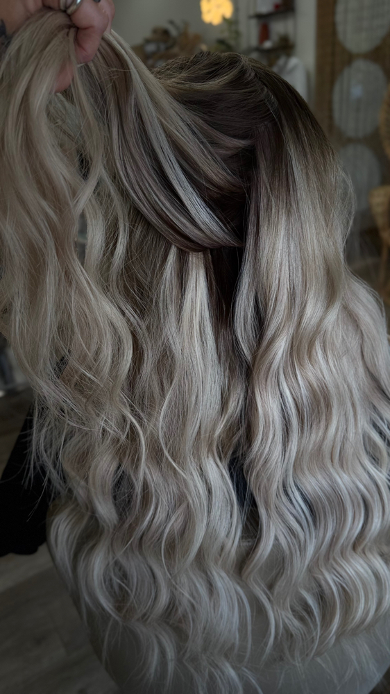 2 Row Invisible Maintenance