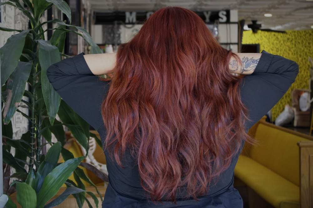 No Lightening Color Service at Redrumhair in Riverside, CA