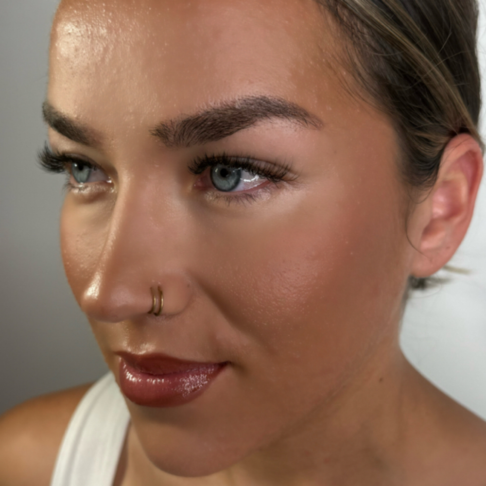 Hybrid Fill at Guys&Dolls Beauty Studio in Kodiak, AK
