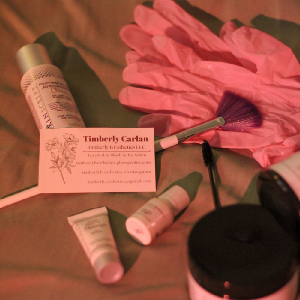Arm Facial at Timberly B Esthetics LLC in Hoschton, GA