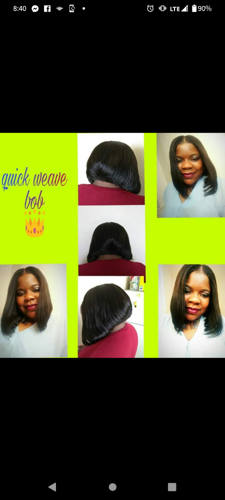 Quick Weave