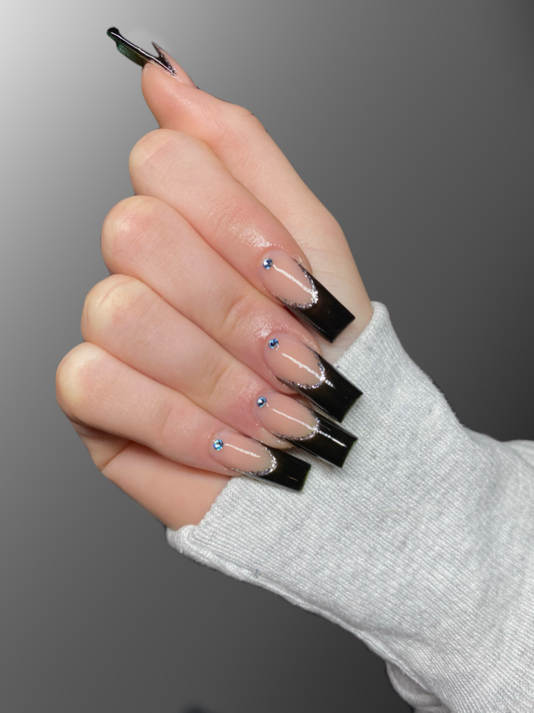 French Tip Design