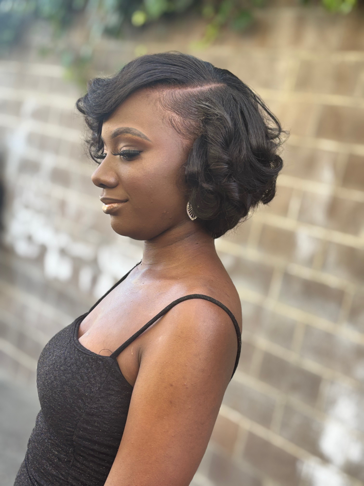 Quick Weave