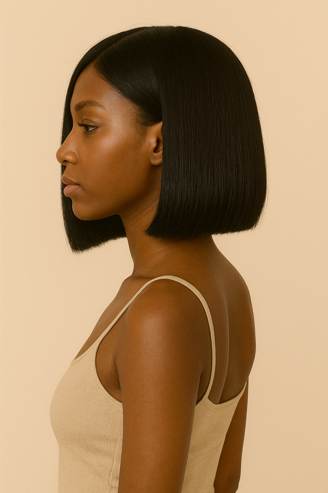 Teen Silk Experience (12-19 yo) at The Plant Lady’s Hair Lab in Charlotte, NC
