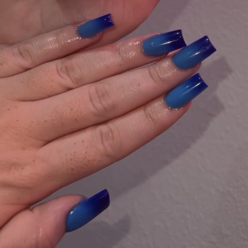 Airbrush Ombre