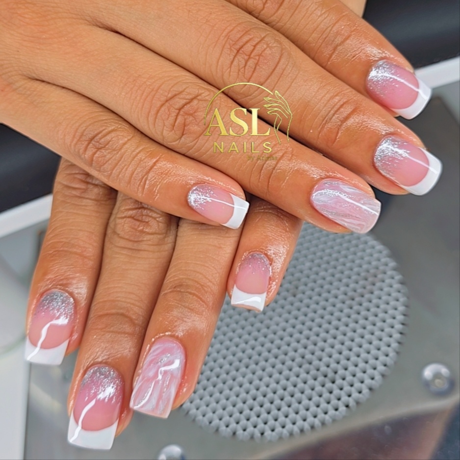 Acrylic Overlay Fill at ASL NAILS BY ARLENE in Terre Haute, IN