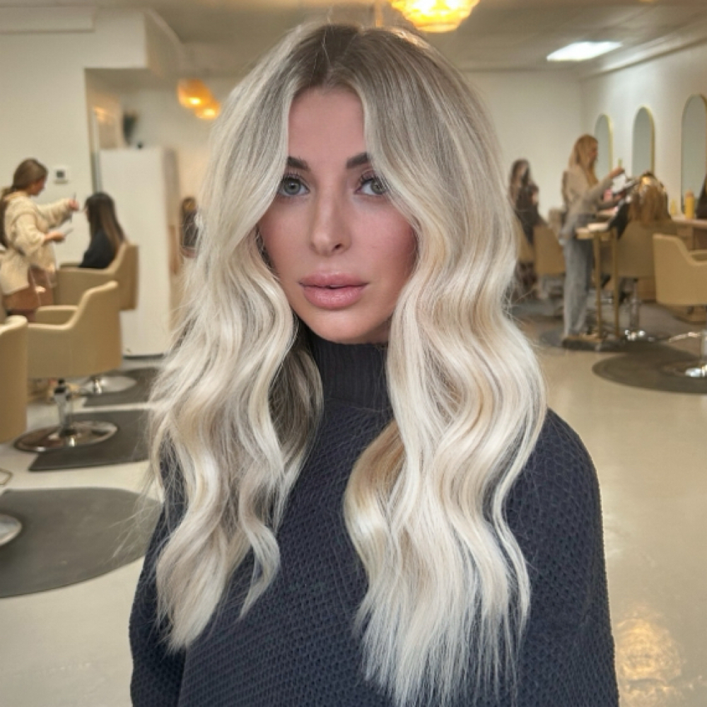 Color Maintenence Appointment at Salon Palomino in Edgewater, MD
