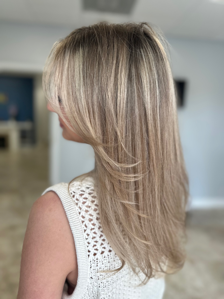 Haircut & Style