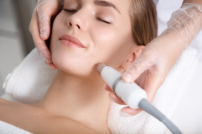 Advanced Facial Treatments