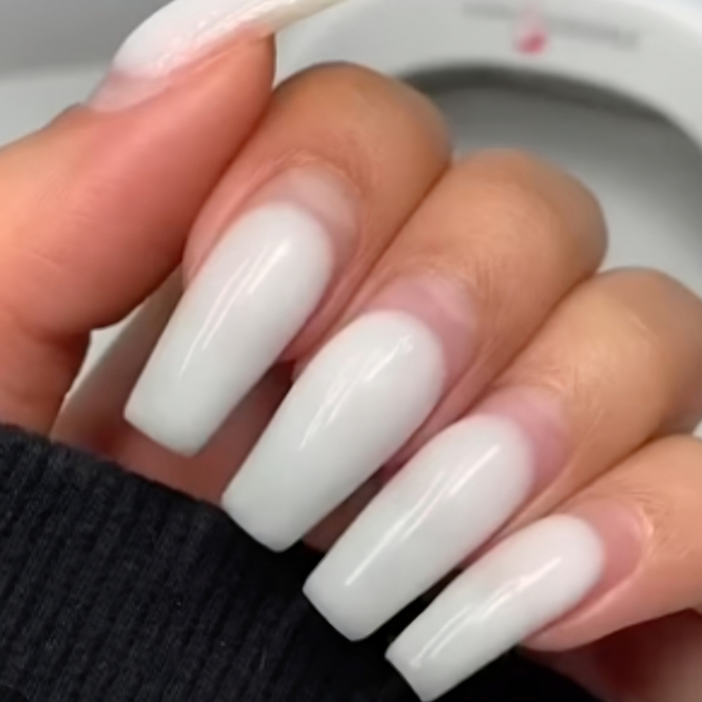 Gel Nail Rebalance 3 Weeks at Nail Elegance LLC in Redmond, OR