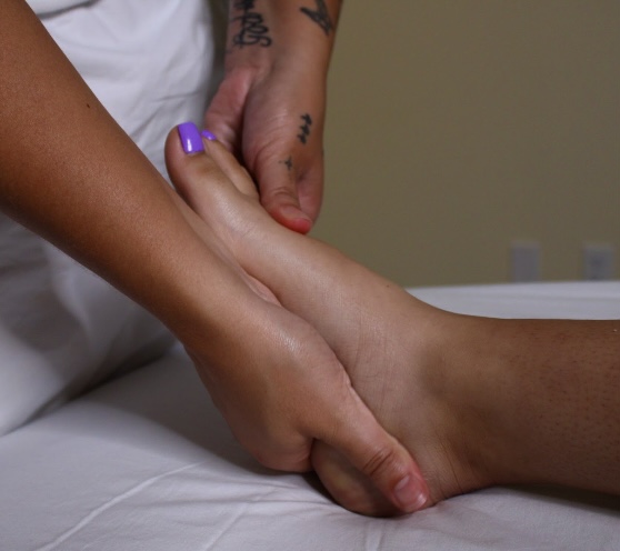 Foot Massage Add On