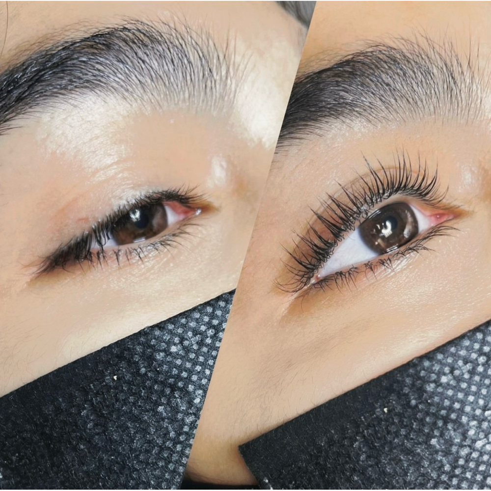 Lash Lift at Bella Lash Esthetics in Montgomery, TX