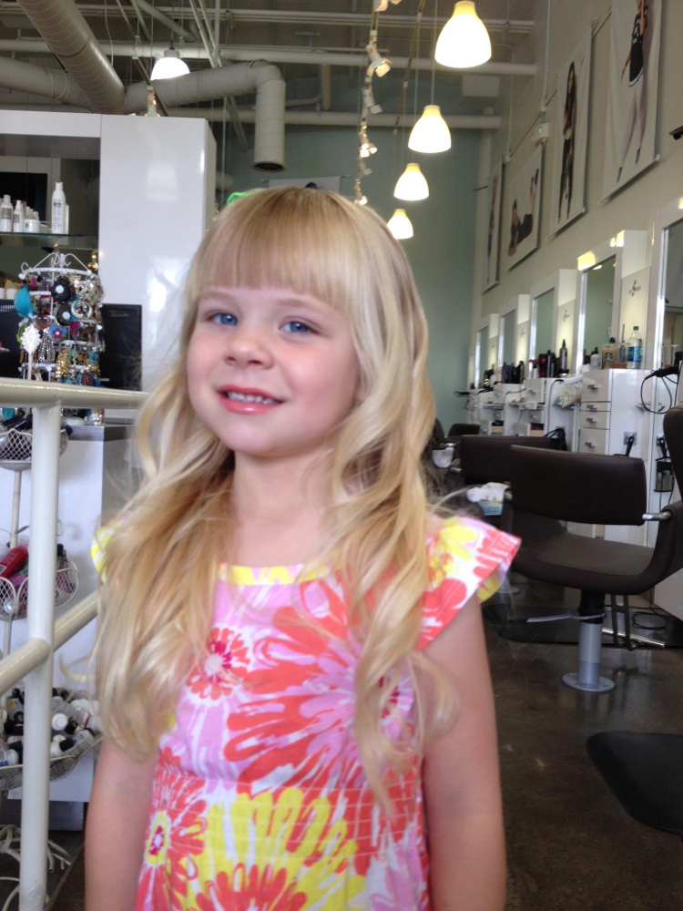 Kid’s Haircut