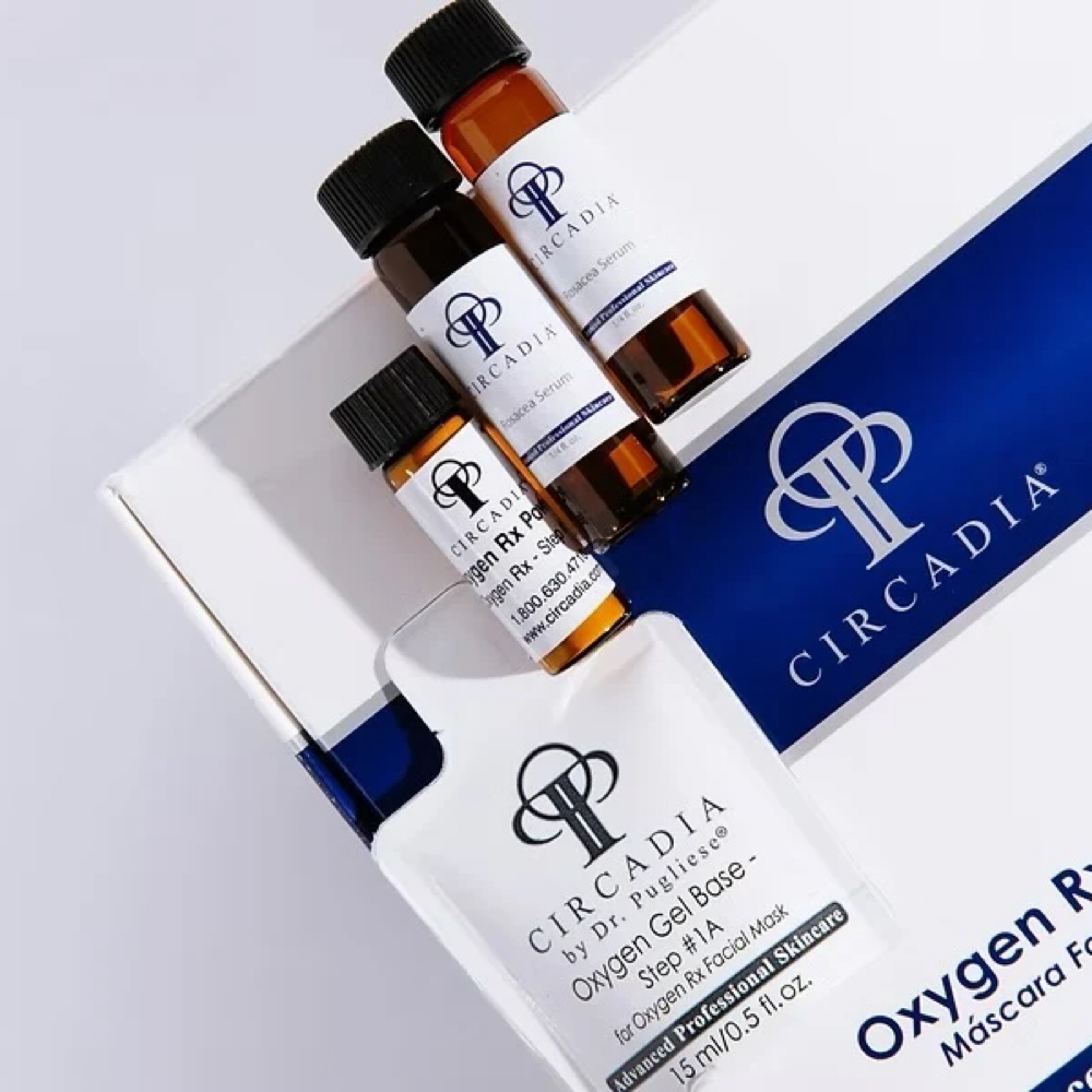 Oxygen Rx Facial at Skin By Prisilla in Avondale, AZ