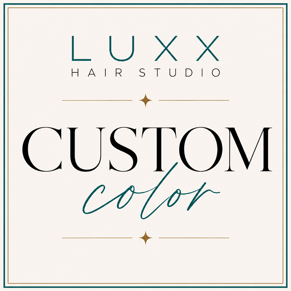 Custom Color at Jennifer Trager in Beaumont, TX