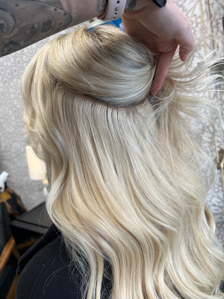 Weft Reinstall- Existing Clients