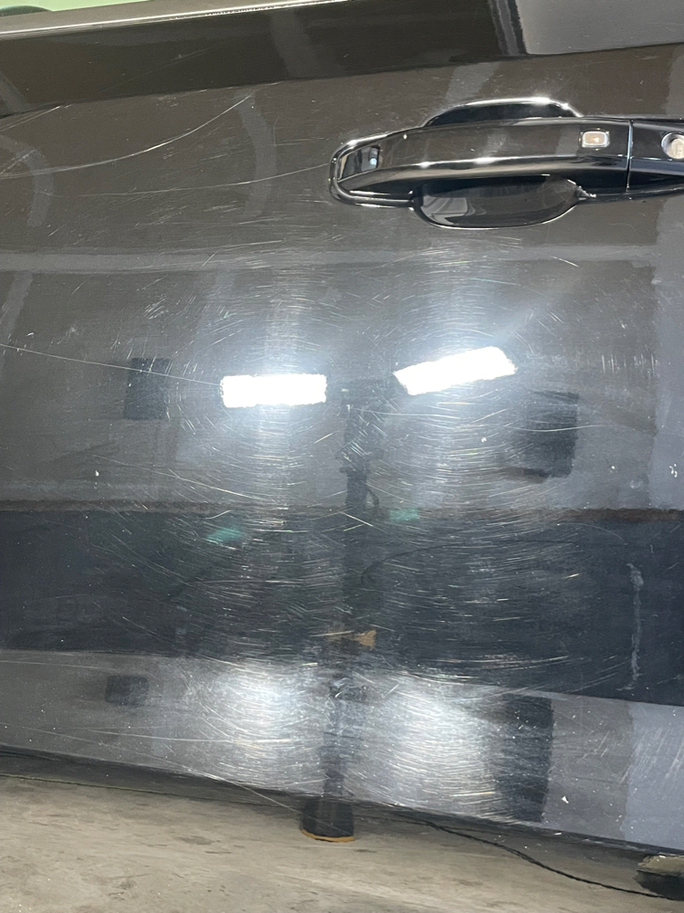 Paint Correction/Scratch Removal