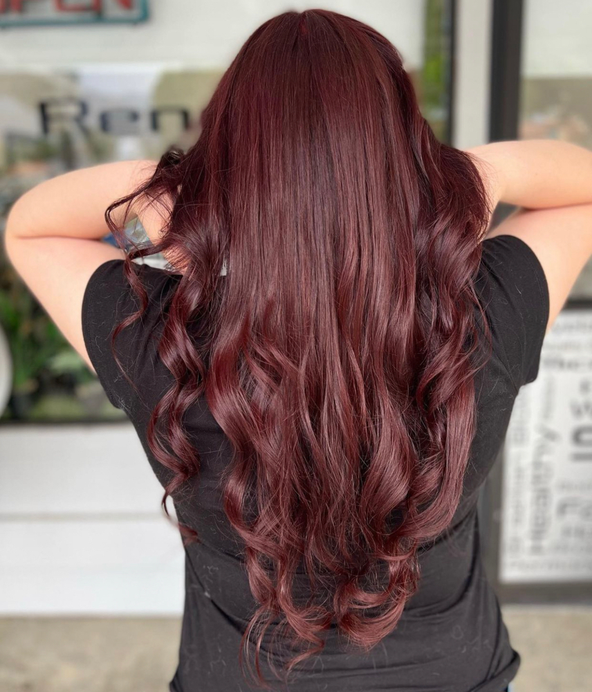 Full Color (Consultation Req’d) at Hair By Rachael Nicole in Duarte, CA