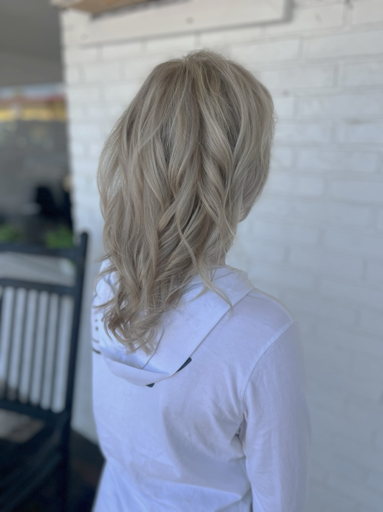 Blonding