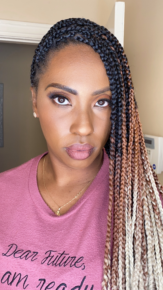 5 Minute Makeup Class (1-on-1)