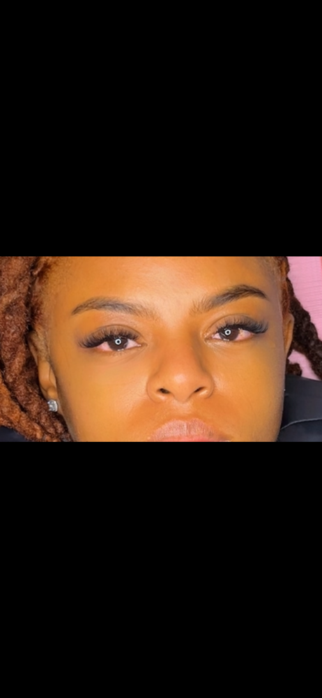 ✨Hybrid Lash Extentions at BE’STYLASH LASHES in Indianola, MS
