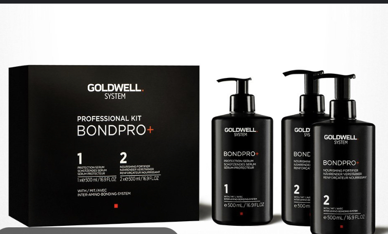 Bond Pro+ (In Salon treatment Only)