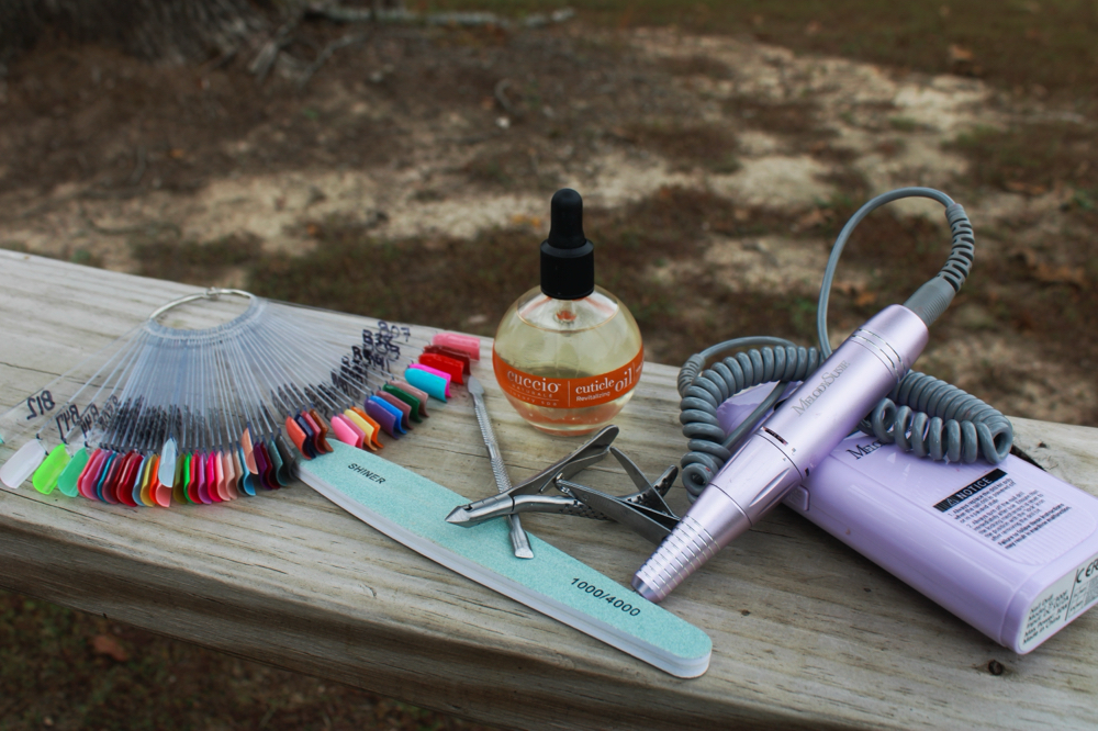 Essential Oil Pedicure at High Maintenance Salon Spa LLC in Corinth, MS