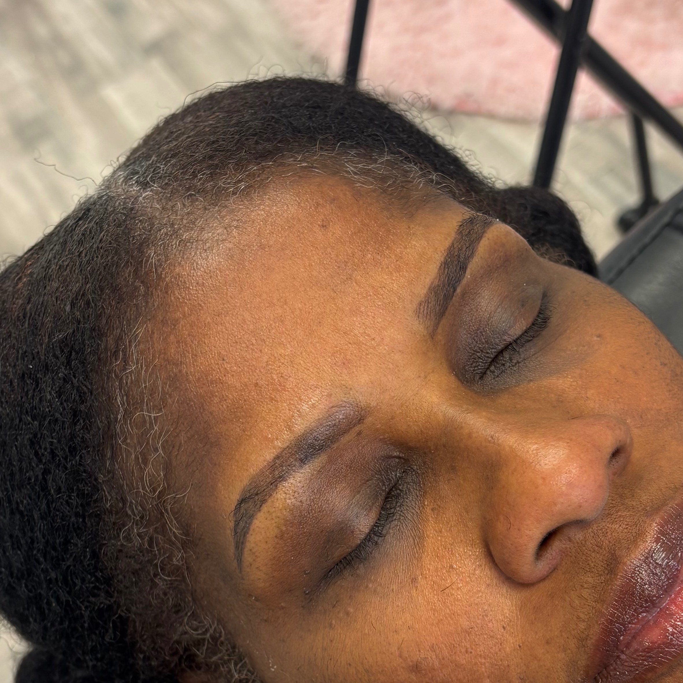 Touch Up 6 Weeks to 8 Weeks