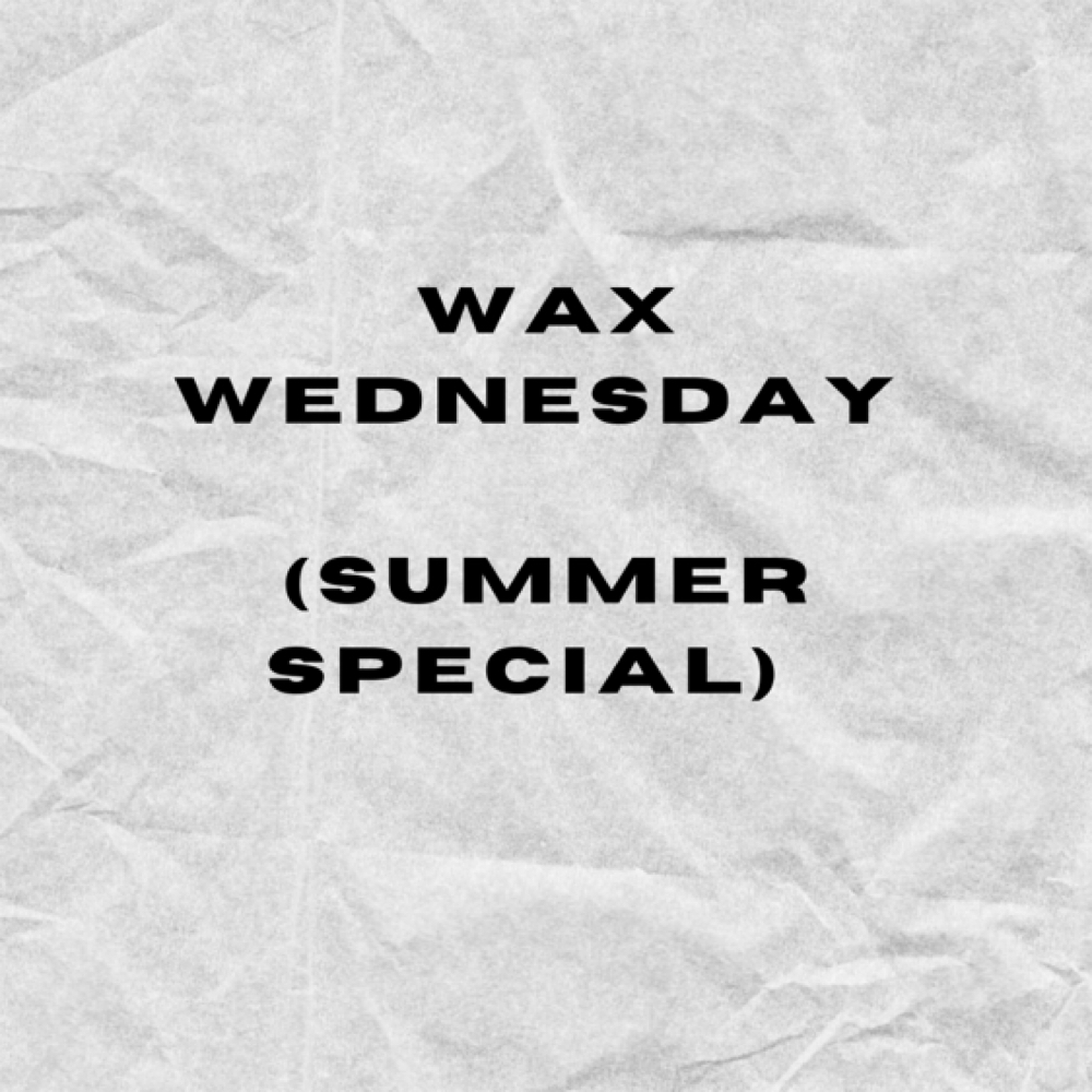 WAX WEDENSDAY at Tha BeautyTrapp in Hagerstown, MD