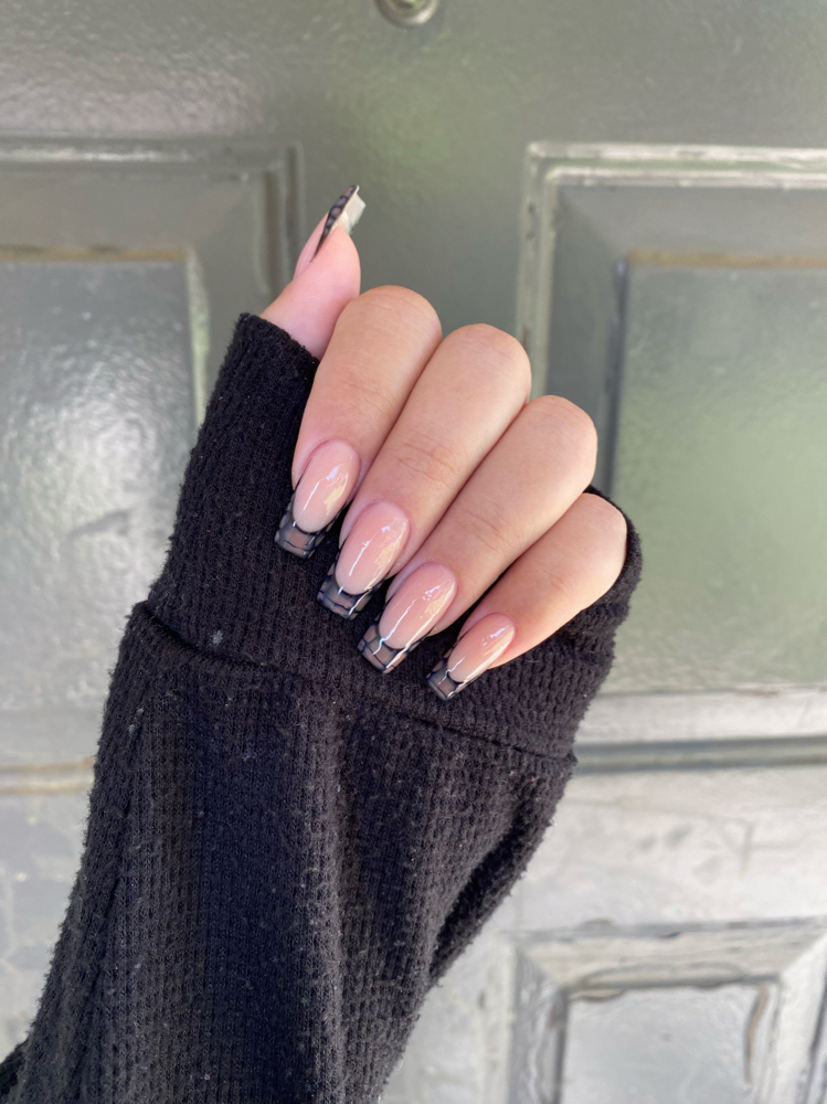 + French Tips