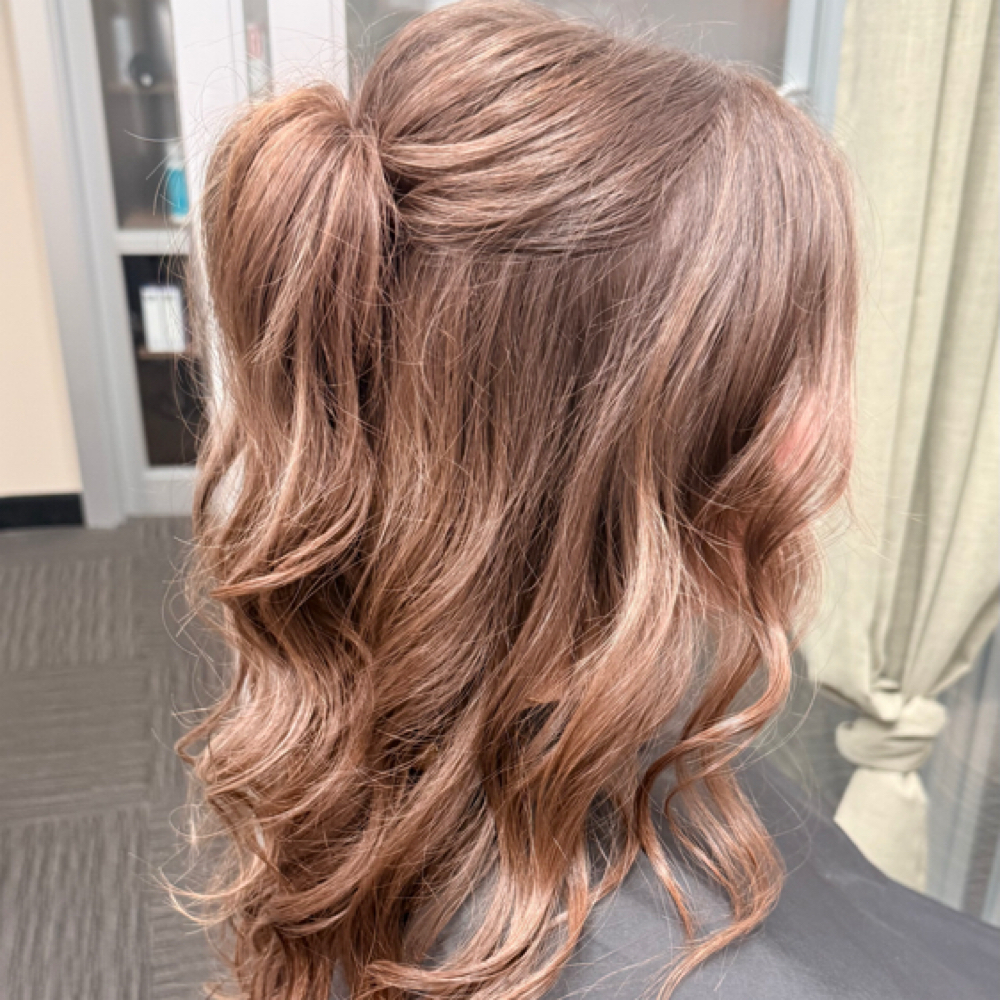 Event Styling at Hair Luxe by Lisa Marie in Danvers, MA