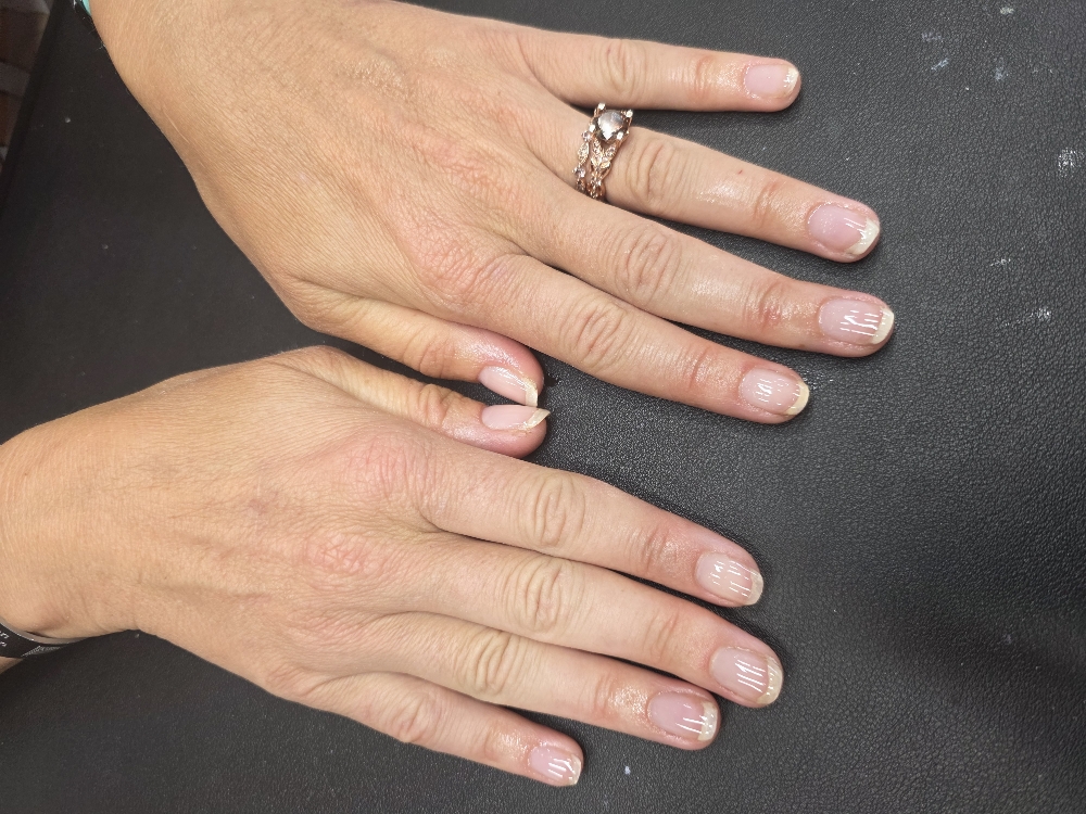 Manicure, Basic at Enchanted Nails and Lashes in Beech Grove, IN