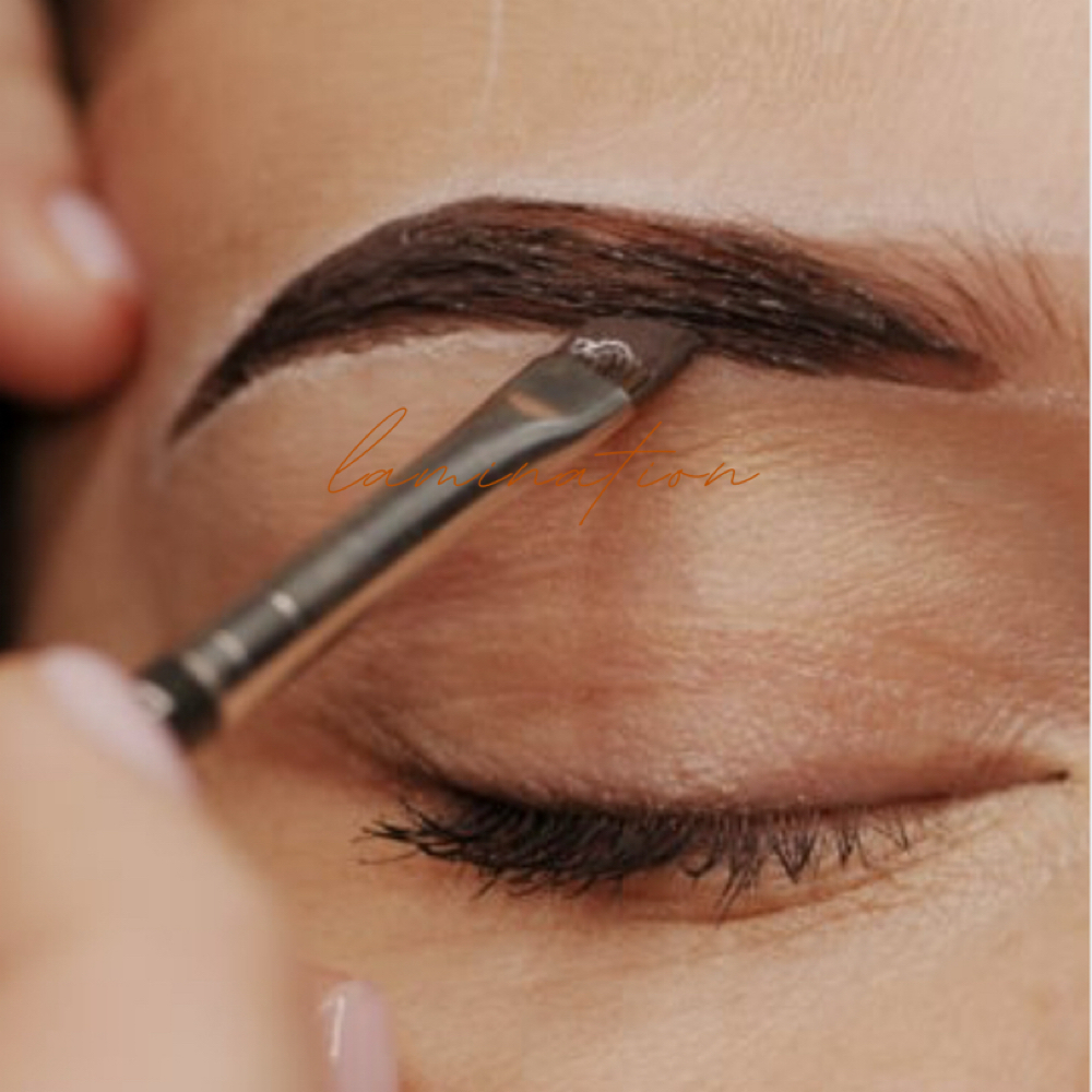 Brow Lamination & Tint no Wax at Becca Davis Aesthetics LLC in Friendswood, TX