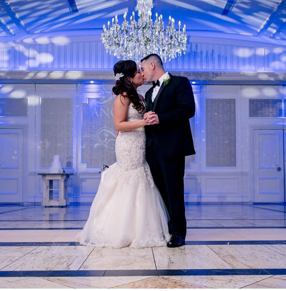 Bridal Hair at Studio 845 in Nanuet, NY