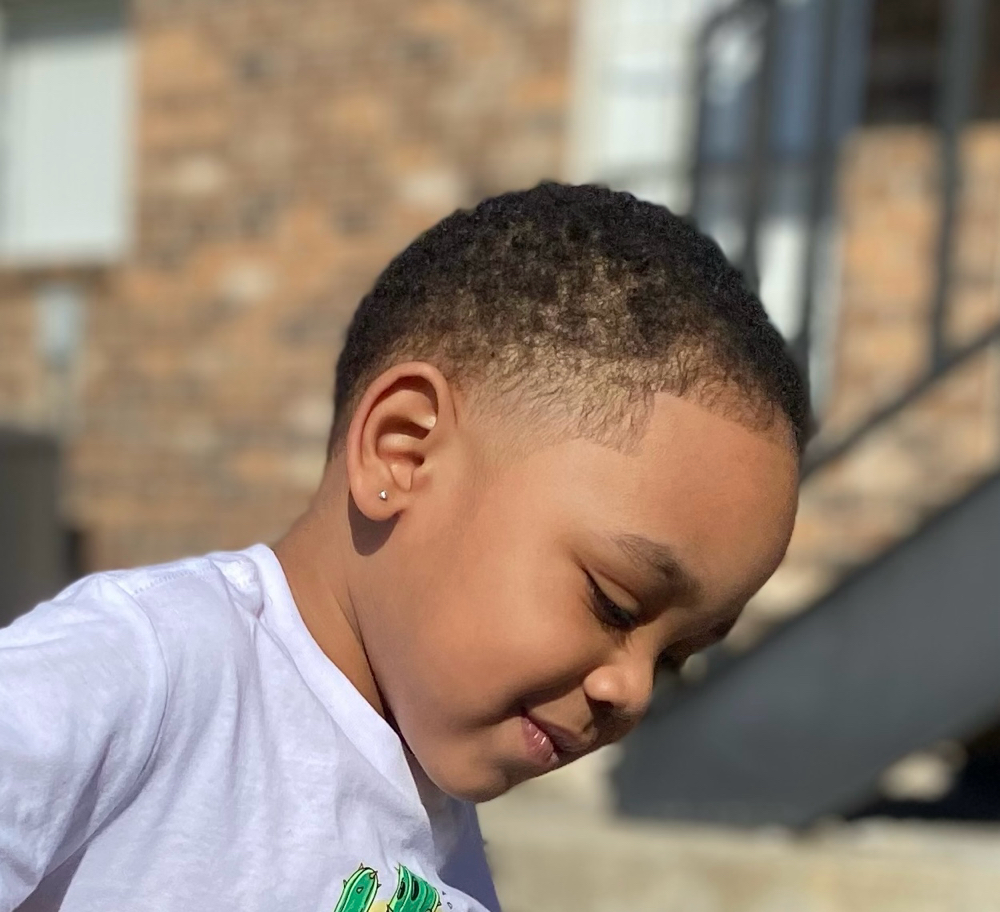 Children Haircut