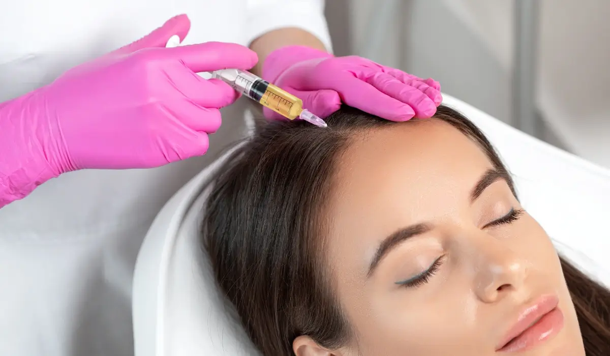 PRP for Hair Restoration