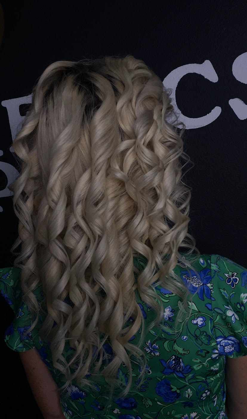 Iconique curls