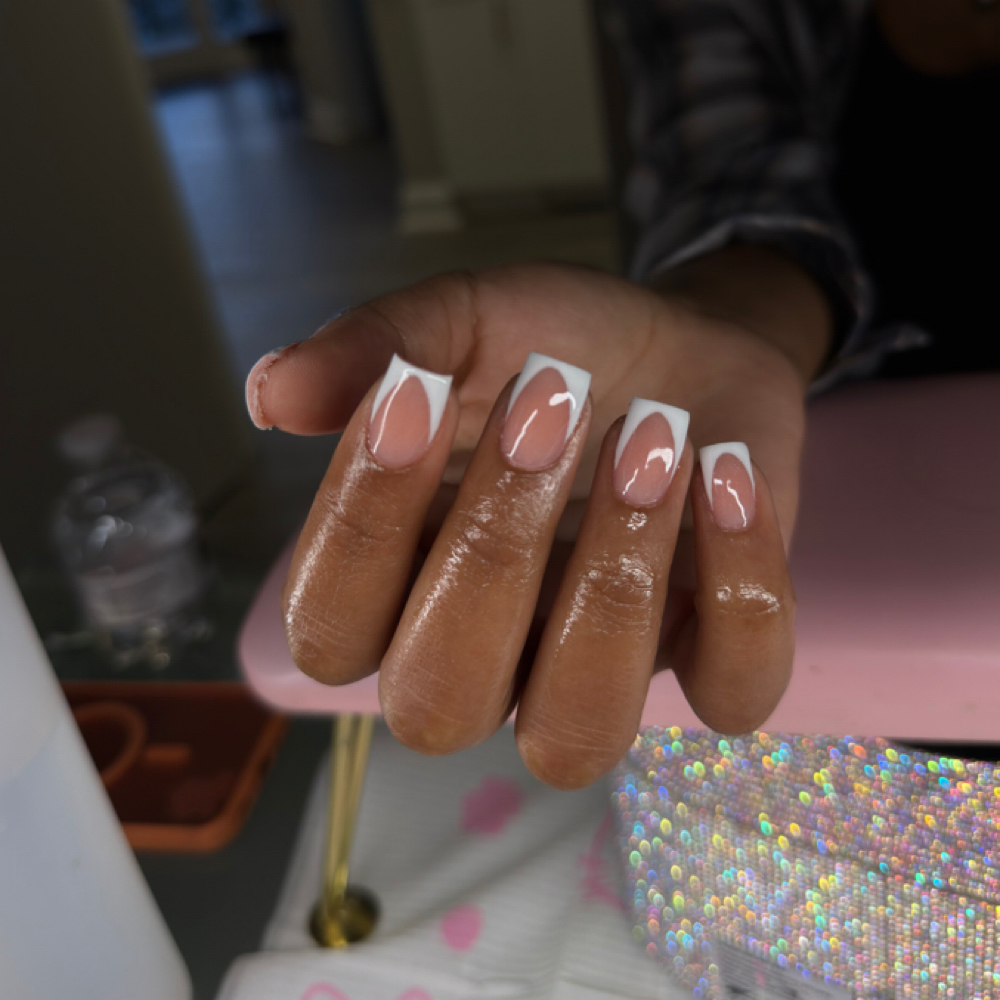 $55 Frenchies ( Tuesdays Only ! ) at RKNAILBAR in Durham, NC