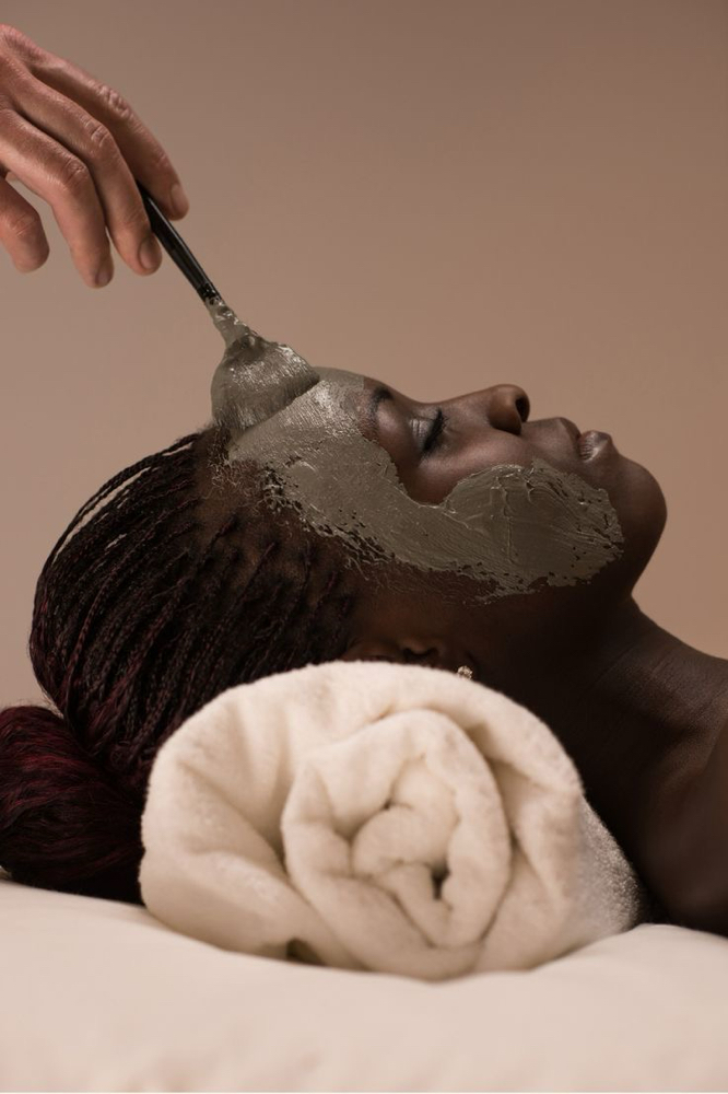 Acne Be Gone Facial