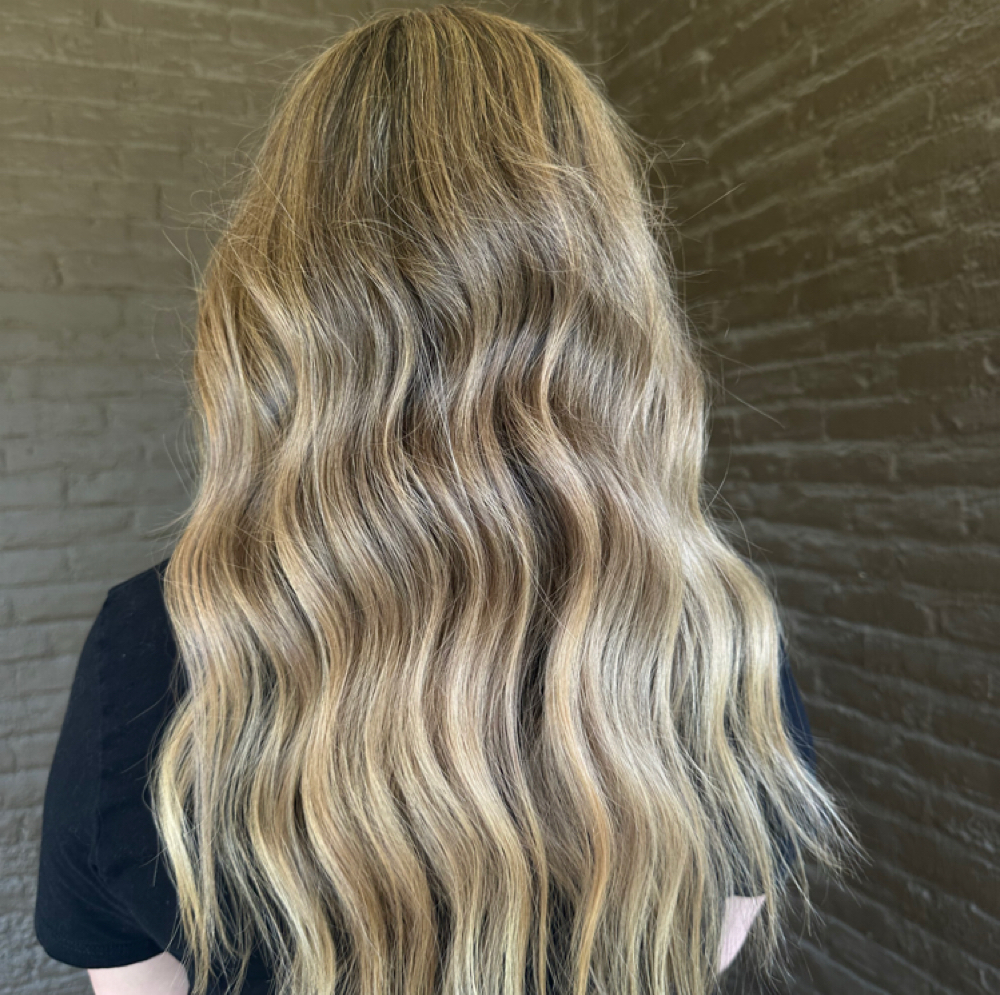 Bombshell Balayage Package at The Beauty Room By Ellyn in Troy, OH