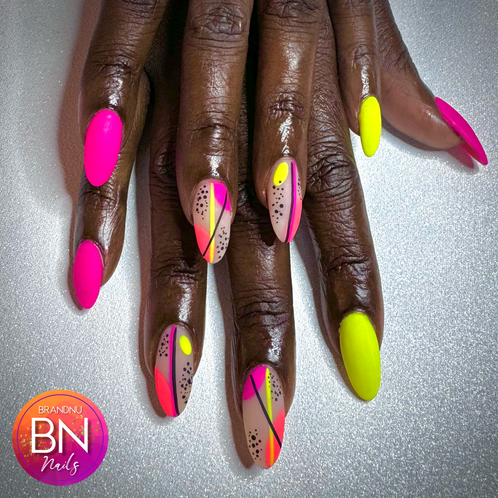 Fill-In / Freehand Designs